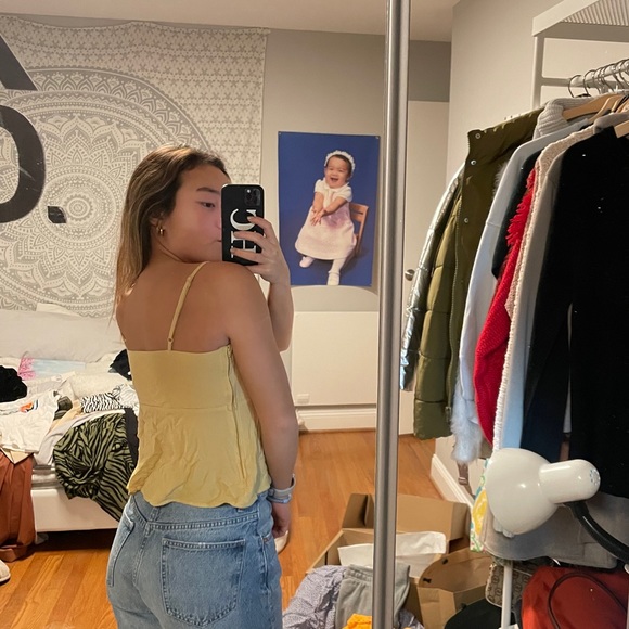 Pacsun La Hearts tank top - Picture 2 of 5